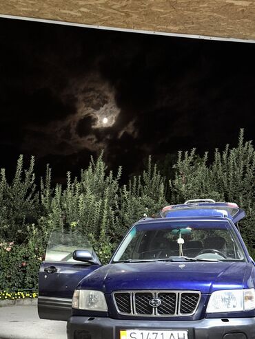 двигатель спринтер 2.9 цена бишкек: Subaru Forester: 2002 г., 2 л, Автомат, Газ, Универсал