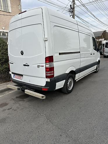 купит спринтер: Mercedes-Benz Спринтер: 2012 г., 2.2 л, Автомат, Дизель, Бус — 4