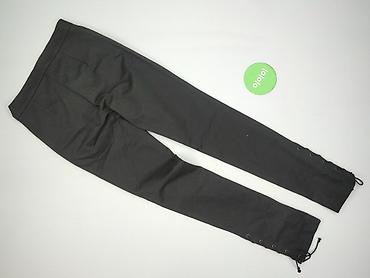 spodnie bbl: Spodnie materiałowe damskie, rozmiar XS — 5