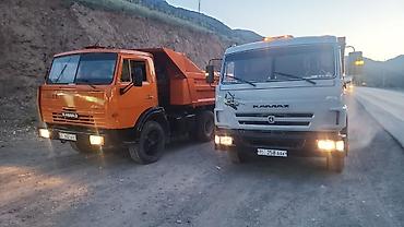 kamaz: Заказать Камаз, Вывоз строй мусора — 1
