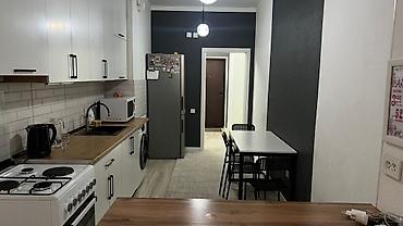 Продажа квартир: 1 комната, 43 м², Евроремонт — 4