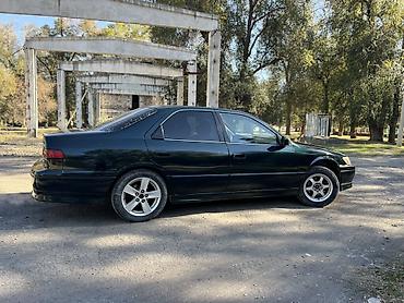 хонда степвагон 1: Toyota Camry: 1998 г., 3 л, Автомат, Бензин, Седан — 3