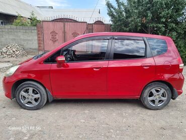 Honda: Honda Jazz: 2007 г., 1.3 л, Автомат, Бензин, Хэтчбэк