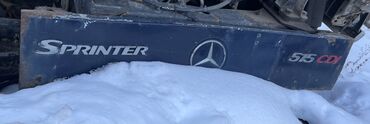 обшивки на спринтер: Бампер Арткы Mercedes-Benz, Колдонулган, Оригинал