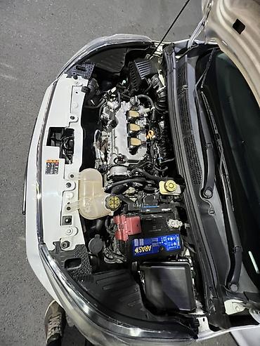 chevrolet cobolt: Chevrolet Spark: 2017 г., 1 л, Автомат, Бензин, Хэтчбэк — 7
