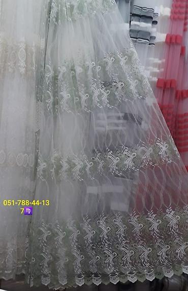 Digər tekstil: Kusok Perdeler 7-10-12man — 10