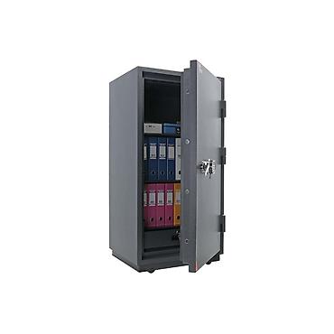 seyf: VALBERG FRS-140.T EL 60B Sinif Elektron Kilidli Yanğına Dayanıqlı Seyf — 1