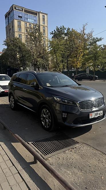 дверь соренто: Kia Sorento: 2019 г., 2 л, Типтроник, Дизель, Кроссовер — 2