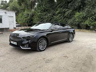 лобовое стекло киа соренто 2021: Kia Cadenza: 2017 г., 3 л, Автомат, Газ, Седан — 2