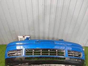 морда гольф 3: Бампер передний для Volkswagen Golf MK4, год 2001. - Оригинальная — 1
