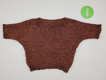sweter akrylowy: ITALY FASHION, Sweter damski, rozmiar One size — 2