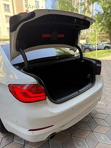 BMW: BMW 5 series: 2020 г., 2 л, Автомат, Бензин, Седан — 4