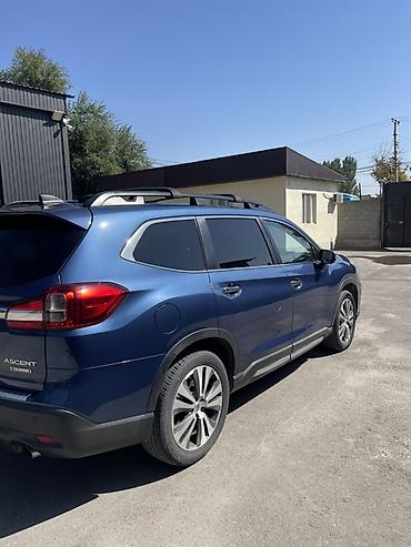 danigo 3: Subaru Ascent: 2019 г., 2.4 л, Вариатор, Кроссовер — 4