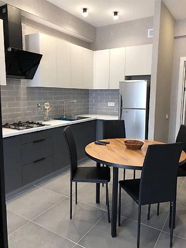 помесячно: Сдается 2-комнатная квартира | 90 м² | Военторг Цена: $1 500/месяц — 3