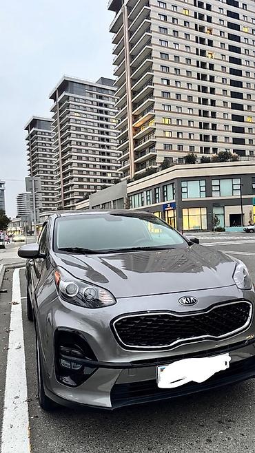 kia sportage: Kia Sportage: 2.4 l | 2019 il Krossover — 1