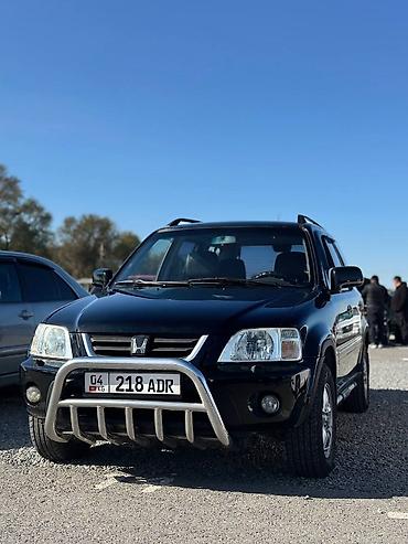 subaru wilderness: Honda CR-V: 2000 г., 2 л, Механика, Бензин — 3