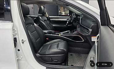 genezis g80: Hyundai Grandeur: 2022 г. — 3