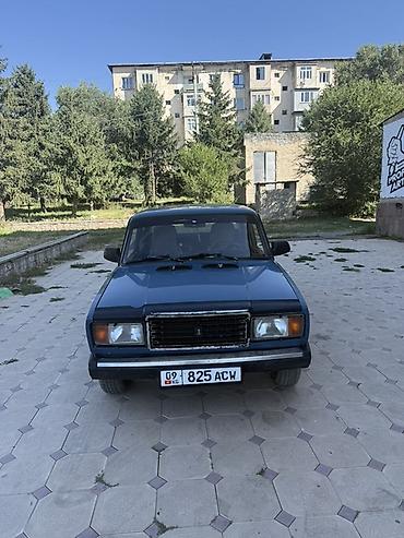 argb controller: ВАЗ (ЛАДА) 2107: 2007 г., Механика, Бензин, Седан — 1