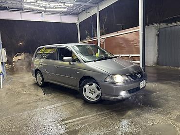 Honda: Honda Odyssey: 2004 г., 2.3 л, Автомат, Бензин, Универсал — 1