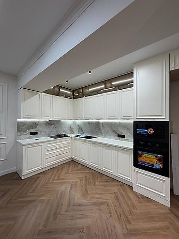 red centr: 3 комнаты, 84 м², Технопарк Элитка, 3 этаж, Дизайнерский ремонт — 3