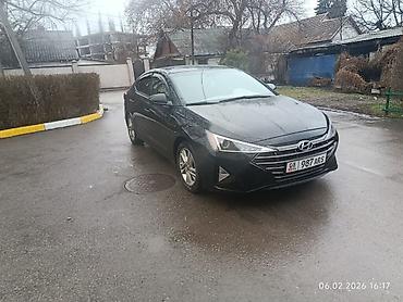 джили авто: Hyundai Elantra: 2019 г., 2 л, Автомат, Бензин, Седан — 3