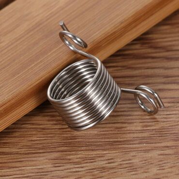 джойстики для ноутбука: Наперсток для вязания (вязальное кольцо), размер S, L из нержавеющей