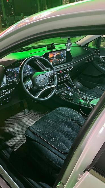 камри 25 2 2: Hyundai Sonata: 2020 г., 2 л, Автомат, Бензин, Седан — 7