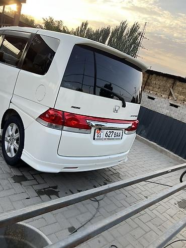 mers 814: Honda Stepwgn: 2006 г., 2.4 л, Вариатор, Бензин, Минивэн — 8
