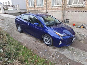 мажеста тайота: Toyota Prius: 2016 г., 1.8 л, Гибрид, Хетчбек