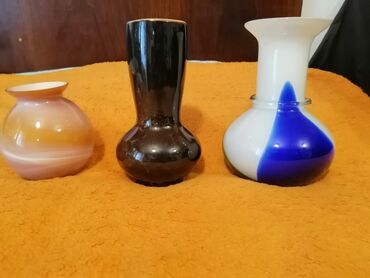 Vazalar: Vaza dəsti — 10