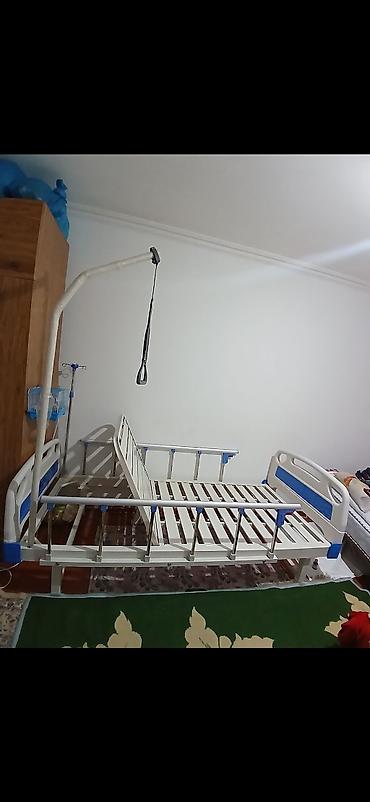 Медицинские кровати: Tibbi carpayi Teze kravat medinski carpayi tezedi serebral iflic ve — 2