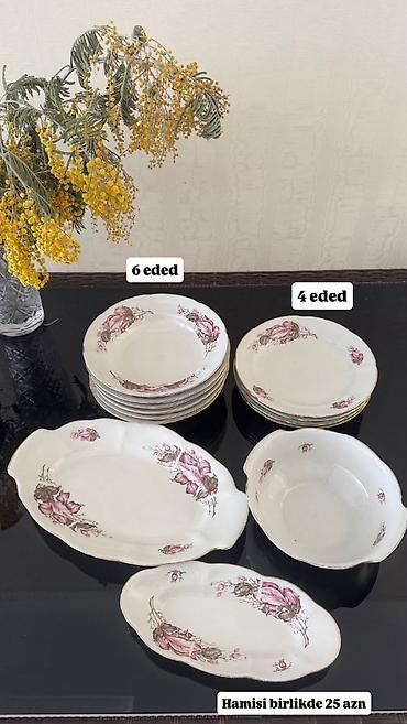 Boşqablar lalafo.az -da Boşqablar