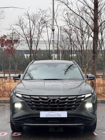 Hyundai: Hyundai Tucson: 2021 г., 1.6 л, Автомат, Гибрид, Кроссовер — 4