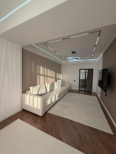 Продажа квартир: 4 комнаты, 128 м², Элитка, 2 этаж, Дизайнерский ремонт — 8