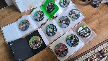 umd диски: Продаю рабочие диски XBOX 360 под прошивку Lt3.0. Все рабочие — 3