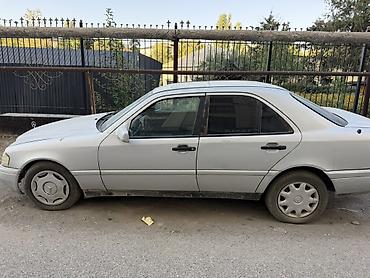 honda s2000: Mercedes-Benz C-Class: 1996 г., Автомат, Седан — 2
