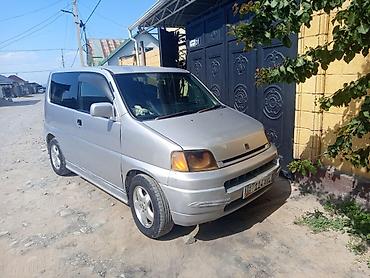 Honda S-MX : 1997 г., 2 л, Автомат, Бензин
