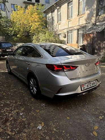 соната ден8: Hyundai Sonata: 2021 г., Автомат, Бензин, Седан — 4