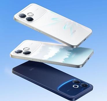 fold samsung: Oppo A6 Pro, Б/у, 256 ГБ, цвет - Синий, 2 SIM — 2