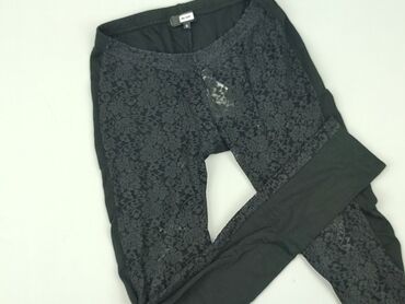 letnie kozaki do sukienki: Bik Bok, Leggings Elegant for women, size S (EU 36)
