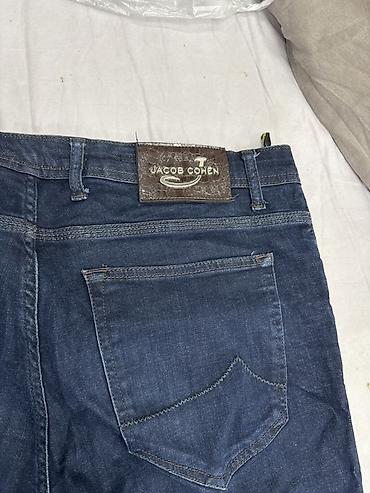 Джинсы: Джинсы Jacob Cohën, мужские состояние идеальная, находится Энесай — 5