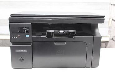 Printer və kseroks aparatları: Lazer ağ-qara printer, kseroks, skaner. Tam işləkdir., problemi — 2