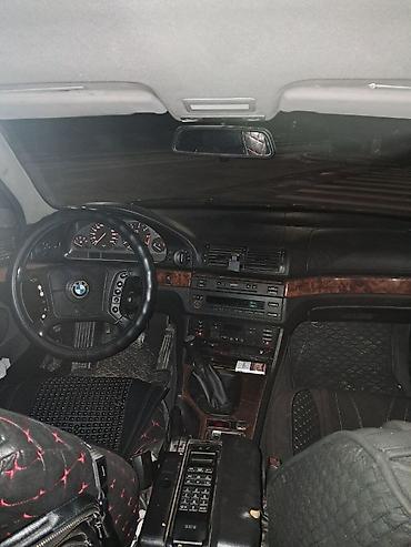 фара m5f90: BMW 5 series: 1996 г., 2.5 л, Механика, Бензин, Седан — 6