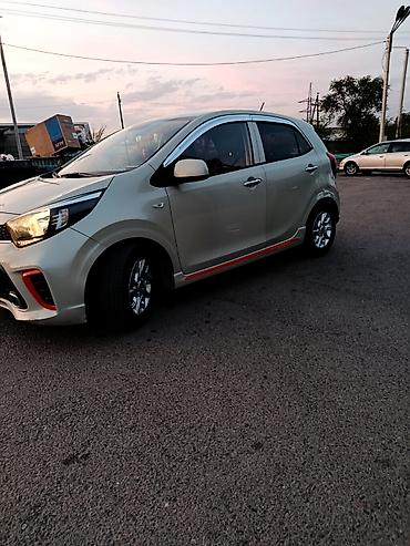 android avto: Kia Picanto: 2017 г., 1 л, Автомат, Бензин, Хэтчбэк — 8