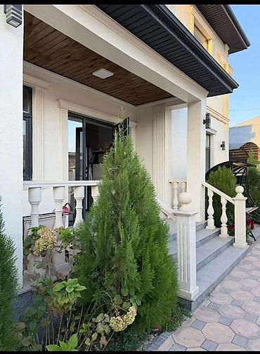 6 комнат, 200 м², 4 соток, Бишкек, Кок-Жар ж/м Риэлтор