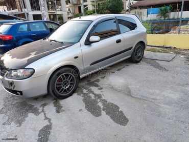 Sale cars: Nissan Almera : 1.5 l | 2005 year Coupe/Sports