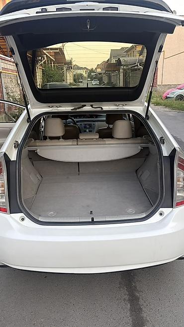 Toyota: Toyota Prius: 2012 г., Гибрид, Хэтчбэк — 15