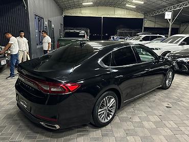 2018: Hyundai Grandeur: 2018 г., 0.4 л, Автомат, Бензин — 6