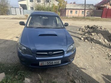пороги рав 4: Subaru Legacy: 2004 г., 2 л, Автомат, Бензин, Универсал