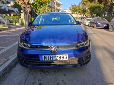 Volkswagen Polo: 1 l. | 2022 year | Hatchback